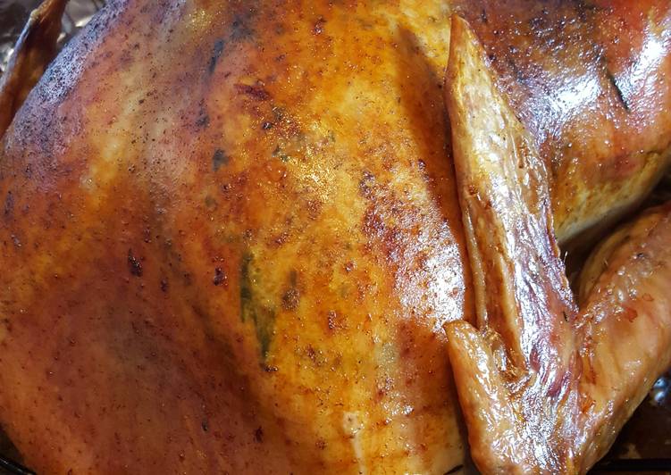 Easiest Way to Prepare Speedy Thanksgiving Turkey