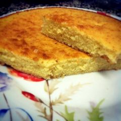 A picture of Vanilla cake.