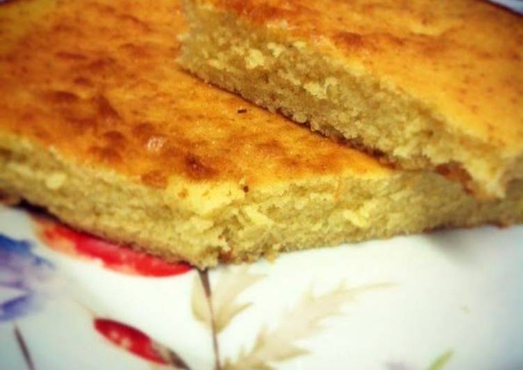 Recipe of Super Quick Homemade Vanilla cake