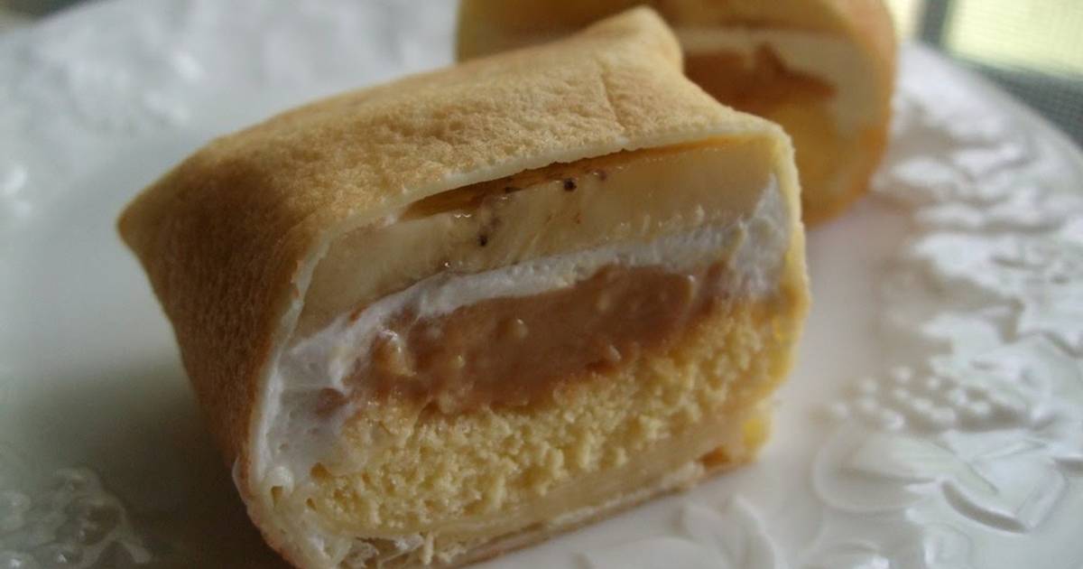 Cakestyle Crepes Recipe by cookpad.japan Cookpad