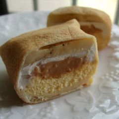Cake-style Crepes A picture of Cake-style Crepes.