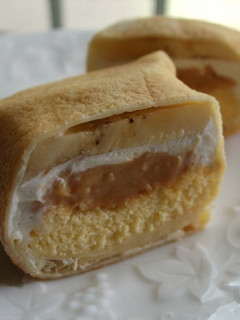 A picture of Cake-style Crepes.