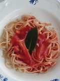 Basic Tomato Pasta