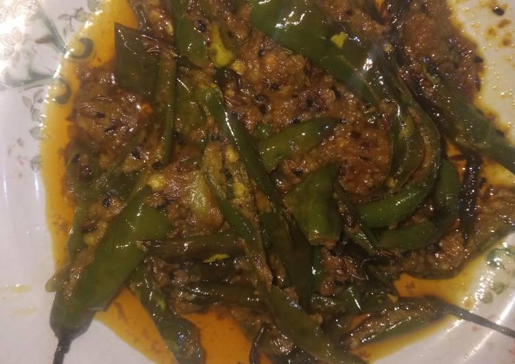 Recipe of Quick Mirch fry