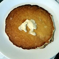 A picture of Tinklee ' s Homemade Pancakes.