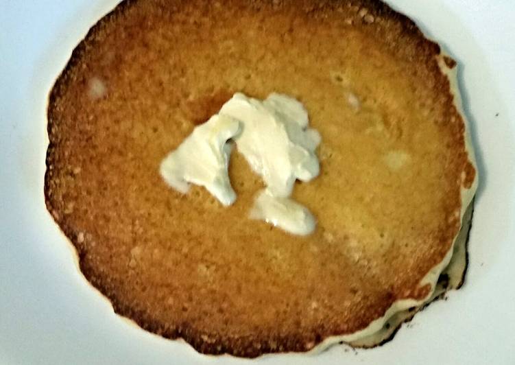 Tinklee ' s  Homemade Pancakes