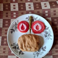 A picture of #FCC- Sattu Bharta.