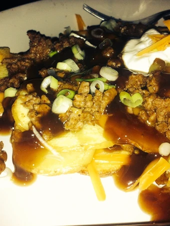 Easy Steps to Prepare Hot-Skins Taco Poutine the  Makes Drooling Perfect