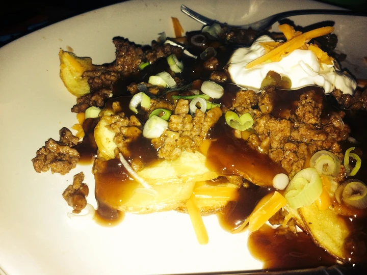 Easy Steps to Prepare Hot-Skins Taco Poutine the  Makes Drooling Perfect