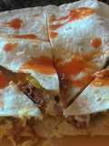 Chili lime quesadilla time!
