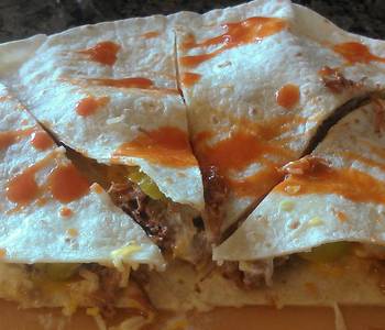 Easy Recipe Chili lime quesadilla time Delicious Nutritious