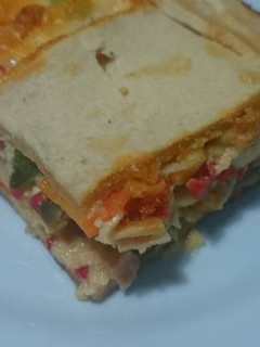 Una foto de Masa crocante para base de tartas saladas