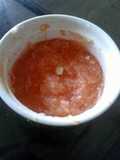 Raw Mango Chutney
