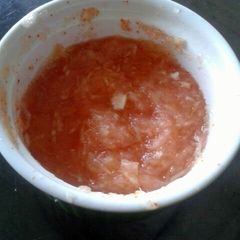 A picture of Raw Mango Chutney.