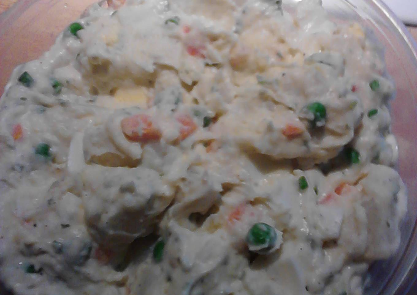 Simply Delicious Potato Salad