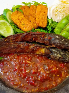 Foto resep Pecel lele