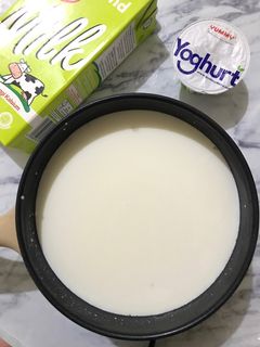 Foto resep Yogurt homemade💫