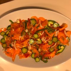 A picture of Vegetable Salad.