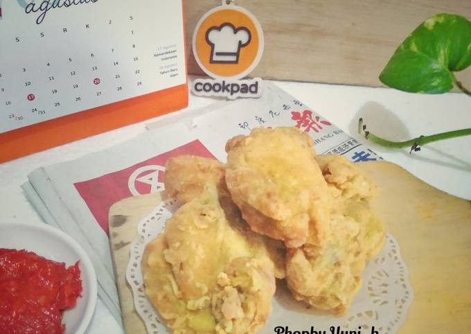 Resep Ayam goreng tepung oleh Yuni Kurniasih, - Cookpad