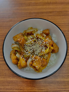 Foto resep Chicken Teriyaki Ala Hokben