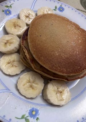 Una foto de Tortitas Saludables de Avena
