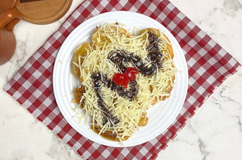 Langkah Mudah untuk Membuat Pisang Goreng Crispy Keju Irit Untuk Jualan
