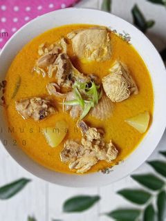 Foto resep Kari Ayam Bumbu Indofood