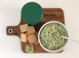 Foto de Guacamole California Style