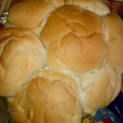 Super soft bread A picture of Super soft bread.