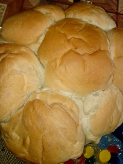 A picture of Super soft bread.