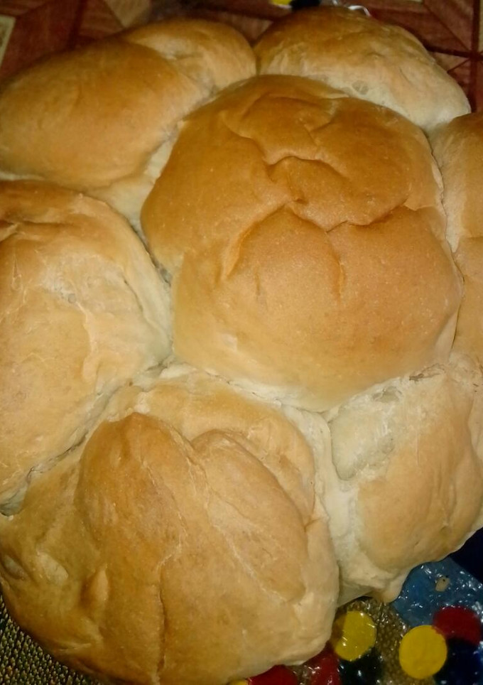 A picture of Super soft bread.