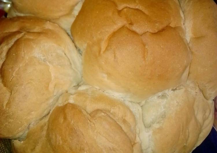 Recipe of Award-winning Super soft bread