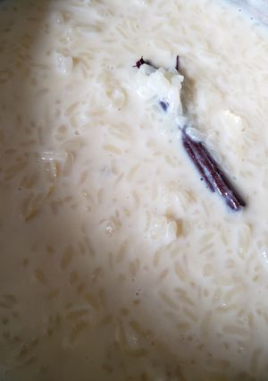 Una foto de Arroz con leche súper fácil