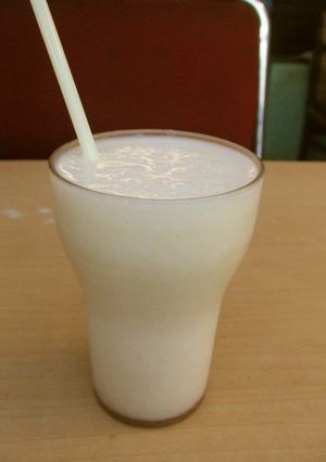 A picture of Lassi.