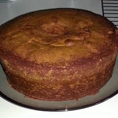 A picture of Peanut Butter Pound Cake.