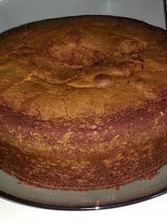 A picture of Peanut Butter Pound Cake.