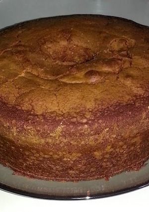A picture of Peanut Butter Pound Cake.