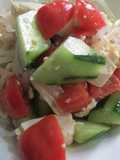Filling Salad - Good for Dieting