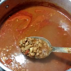 A picture of My Chili.