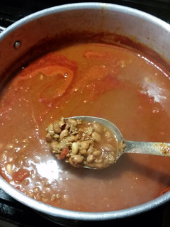 A picture of My Chili.