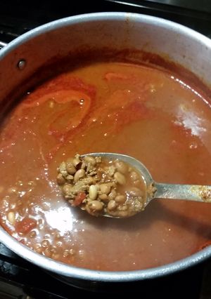 A picture of My Chili.