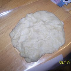 A picture of Simple Pie Crust.