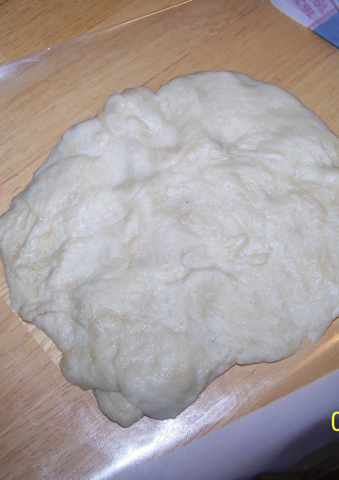 A picture of Simple Pie Crust.