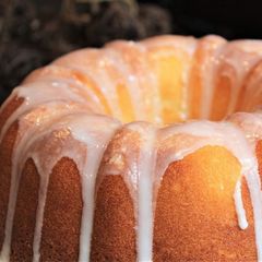 A picture of Pound Cake.