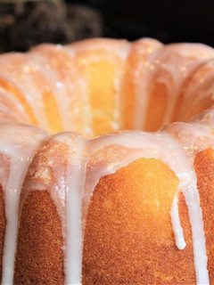 A picture of Pound Cake.