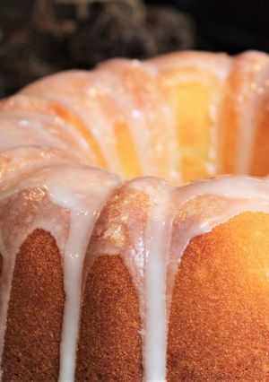 A picture of Pound Cake.