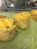 Muffins de Choclo
