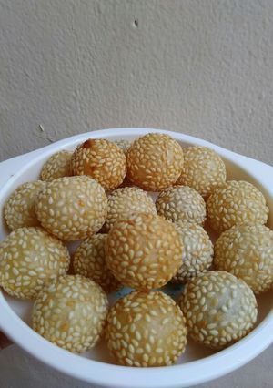 Foto resep Onde onde mini no kentang
