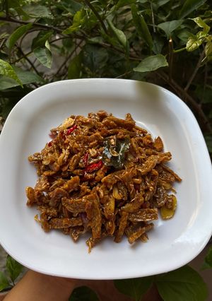 Foto resep Orek tempe kering