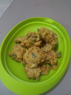 Foto resep Perkedel Tempe